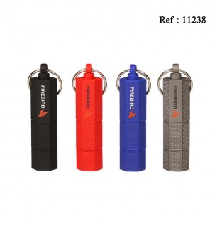 FIREBIRD  Cigar punch assorted colours/ejector 6+9mm