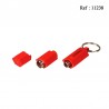 FIREBIRD Cigar punch assorted colours/ejector 6+9mm