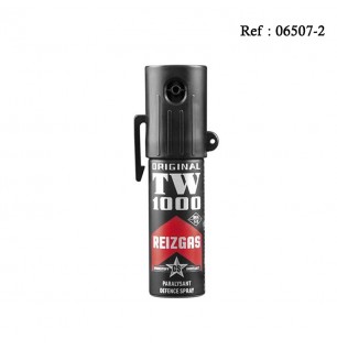 CS Paralysing gas spray 15mL, with clip - Mod. Lady