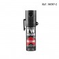 CS Paralysing gas spray 15mL, with clip - Mod. Lady