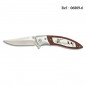 Knife 8 cm Scout Hunter/Birds with clip