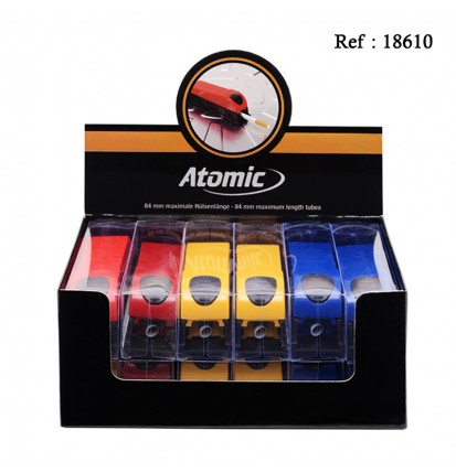 brand cigarette rolling mashine, black per 12 pcs