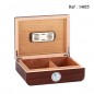 Humidorius Brown mat humidor