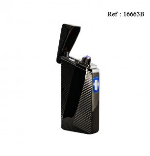 Fomula lighter Double Arc Black 220mAh