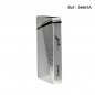 Fomula lighter Double Arc Silver 220mAh