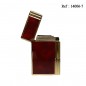 Briquet Pierre Eurojet Gender Marron/Or