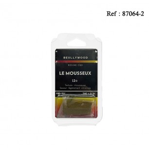 Resin Beullywood  12 gr - Le Mousseux