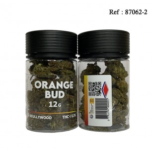 CBD Flower Beullywood 5 gr Orange Bud