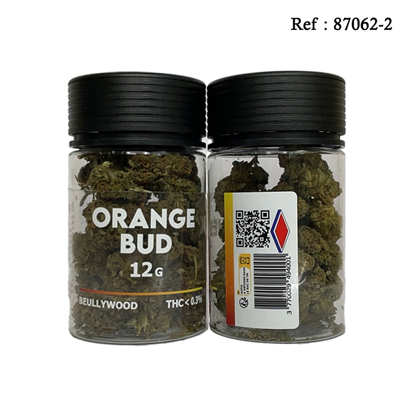 CBD Flower Beullywood 5 gr Orange Bud