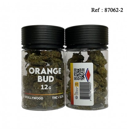 CBD Flower Beullywood 5 gr Orange Bud