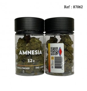 CBD Flower Beullywood 12 gr Amnésia