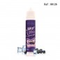 E-liquid Blackcurrant FREEZE Liquideo 50mL without nicotine