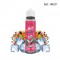 E-liquid Druginbus FREEZE Liquideo 50mL without nicotine