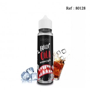 E-liquid ColaFREEZE Liquideo 50mL without nicotine