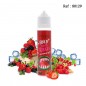 E-liquid Red Fruits FREEZE Liquideo 50mL without nicotine