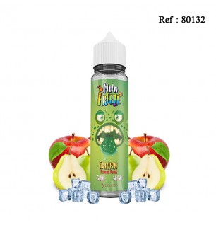 E-liquid Rascal Apple Pear Liquideo 50mL without nicotine