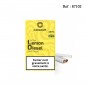 Pre-rolls CBD CANACULT Lemon Diesel - paquet of 20pre-rolls