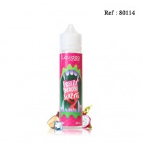 E-liquid Dragon Snake FREEZE Liquideo 50mL without nicotine