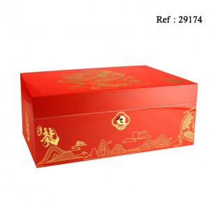 Humidor ADORINI Year of the Dragon Grande Deluxe 150cigars