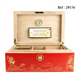 Humidor ADORINI Year of the Dragon Grande Deluxe 150cigars