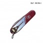 Couteau VICTORINOX Spartan Rubis "Tour Eiffel"