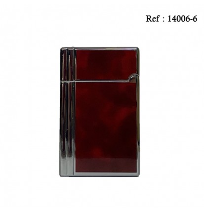 Briquet Pierre Eurojet Gender Marron/Argent