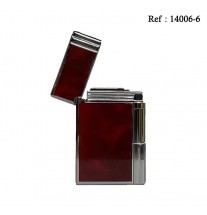 Briquet Pierre Eurojet Gender Marron/Argent