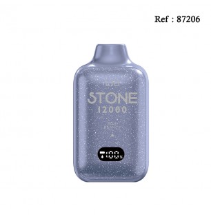 12K Myrtille glacée 0mg/mL LIO STONE