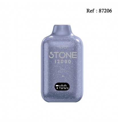 12K Myrtille glacée 0mg/mL LIO STONE