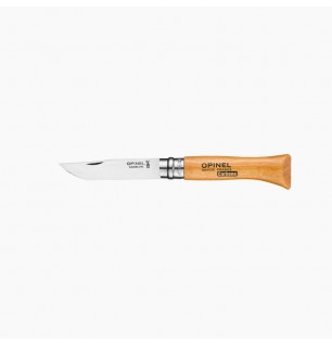 opinel knife N°06 carbone 7cm per 12 pcs