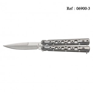 Floding knife 7.10 cm Steel eclat