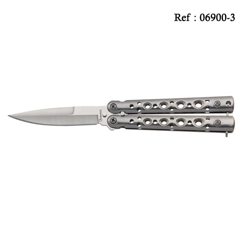 Floding knife 7.10 cm Steel eclat