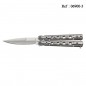 Floding knife 7.10 cm Steel eclat