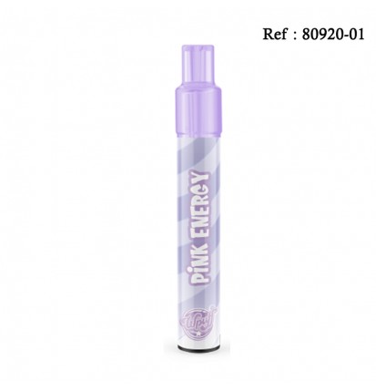 Disposable E-cigarettes WPuff 2.0 Pink Energy 0.9% 800puffs