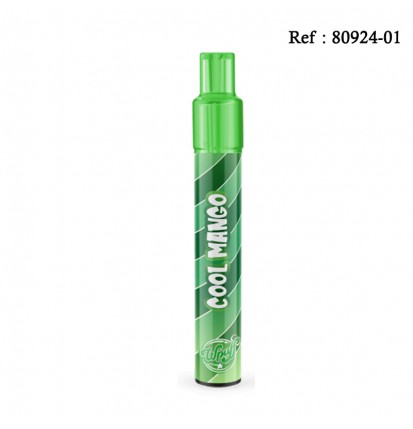 Disposable E-cigarettes WPuff 2.0 Cool Mango 0.9% 800puffs