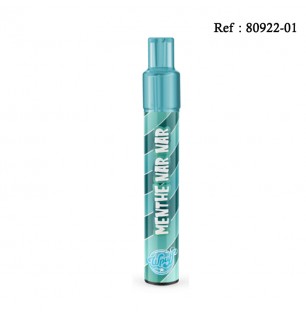 Disposable E-cigarettes WPuff 2.00 Mint Nar Nar 0.9% 800puffs