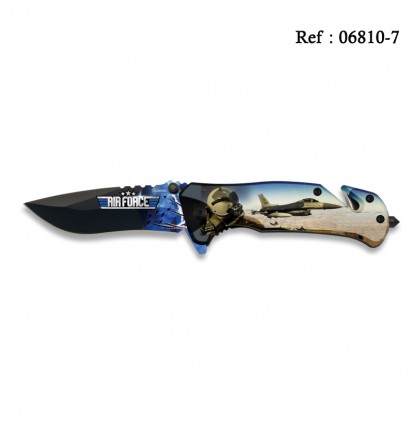 Knife 8.2 cm 3D Air Force