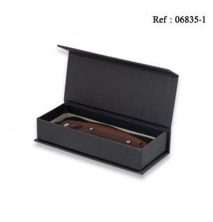 Knife Lame Damas 7 cm with engraving in gift box