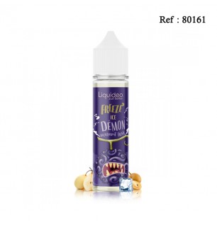 E-liquide Ice Demon FREEZE Liquideo 50mL sans nicotine