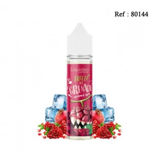 E-liquid Grenada Liquideo 50mL without nicotine