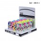 Atomic Piezo lighter Fiesta LA CATRINA assorted per 12 pcs