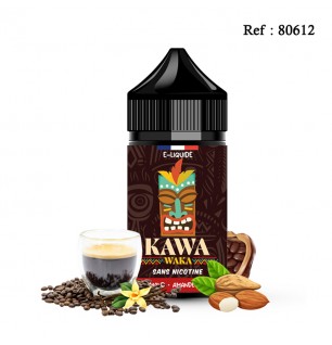 E-liquide Kawa Waka Innovap 40mL + boosters