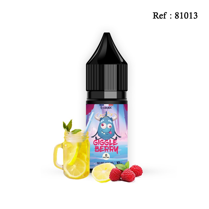 E-liquide INNOVAP Giggle berry 10mL