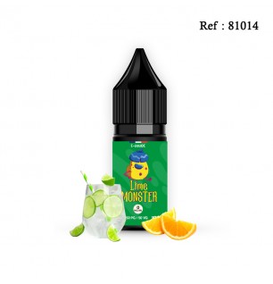 E-liquid YUN Giggle berry 10mL