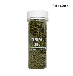 Box GOOD 25 gr - Trim