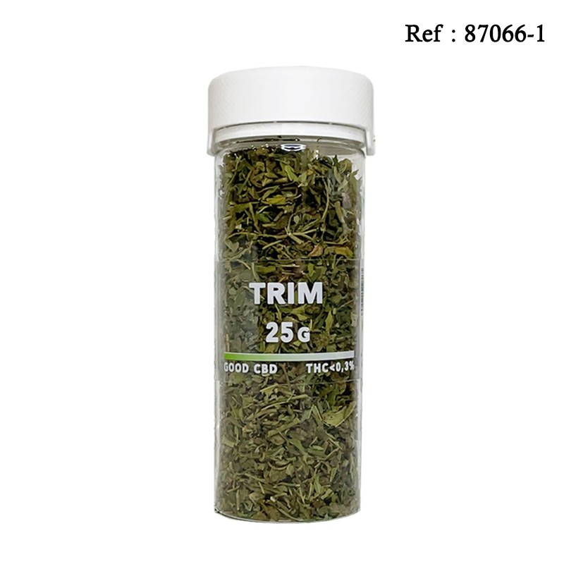 Box GOOD 25 gr - Trim