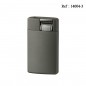 Briquet Jet Eurojet Gris