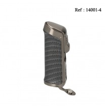 Briquet Winjet un jet Carbone