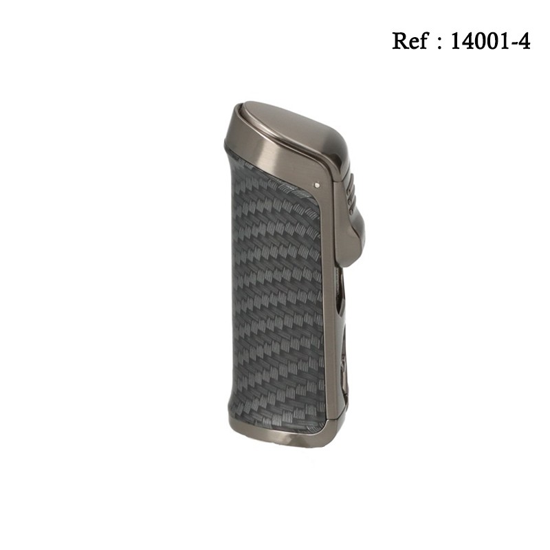 Briquet Winjet un jet Carbone