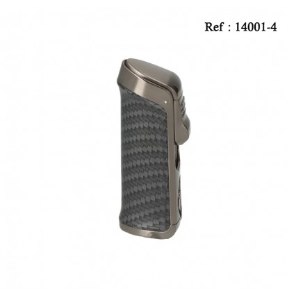 Briquet Winjet un jet Carbone